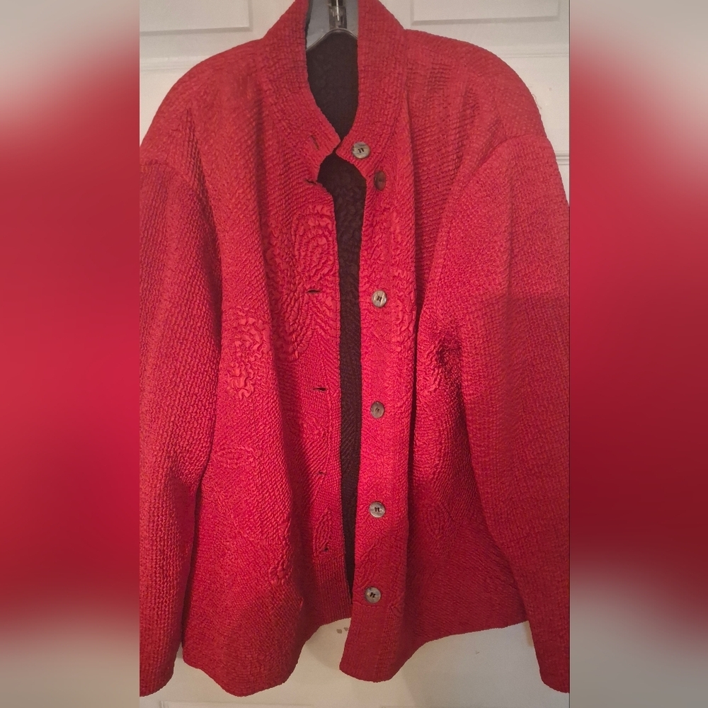 Reversible Jacket - Picture 3 of 8